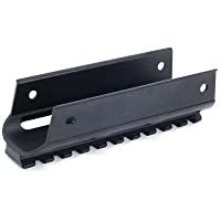 FMA Softair mp7 ksc kwa TM gbb Rail Set Mount Black UK Version 2